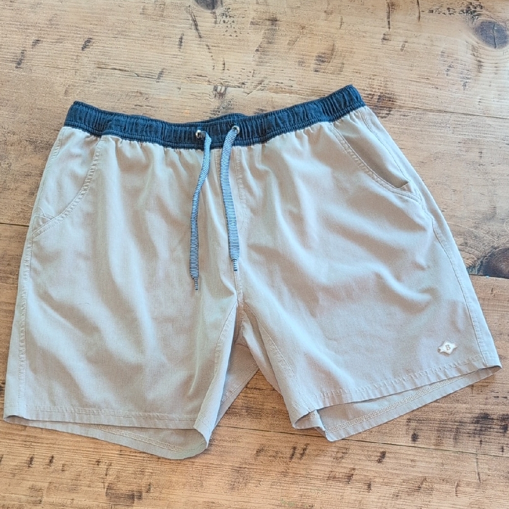 Burlebo Men's Workout Shorts